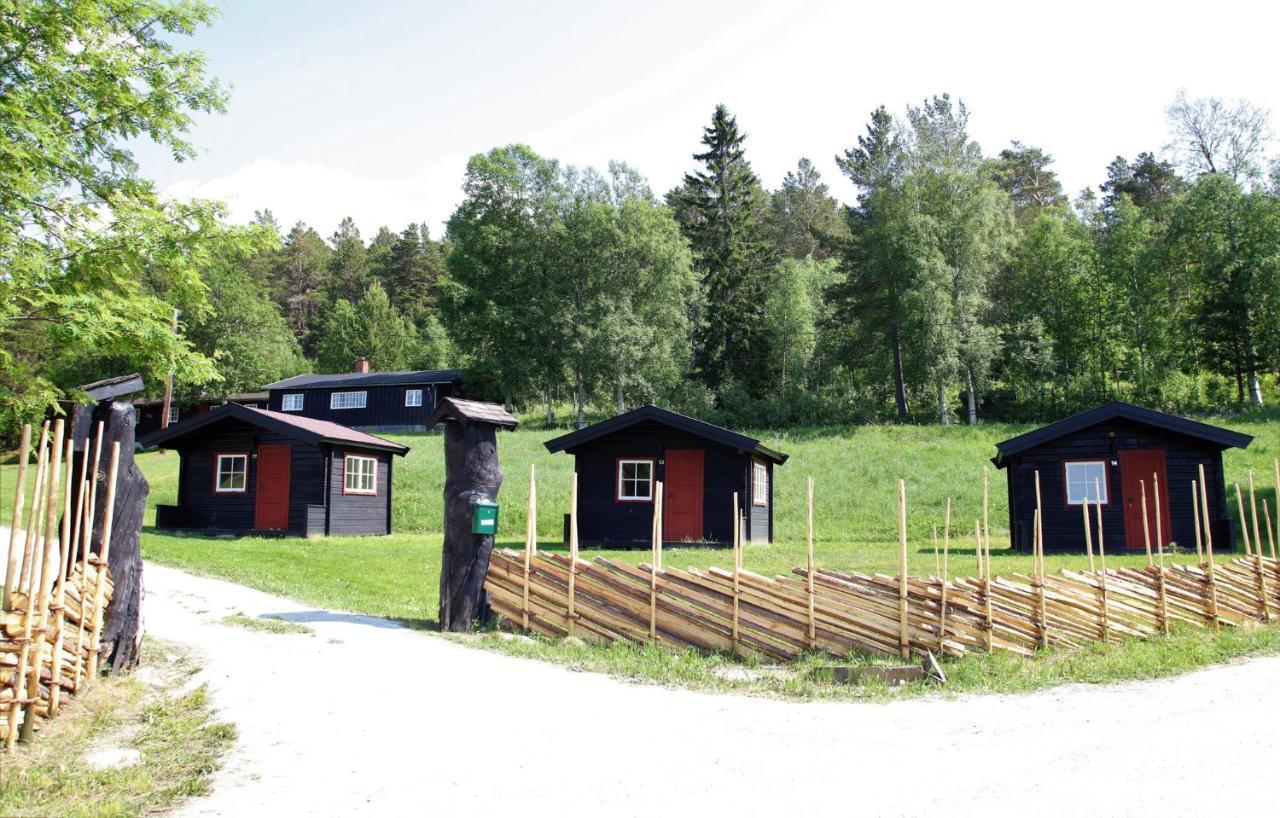 Ljoshaugen Camping Думбос Екстер'єр фото