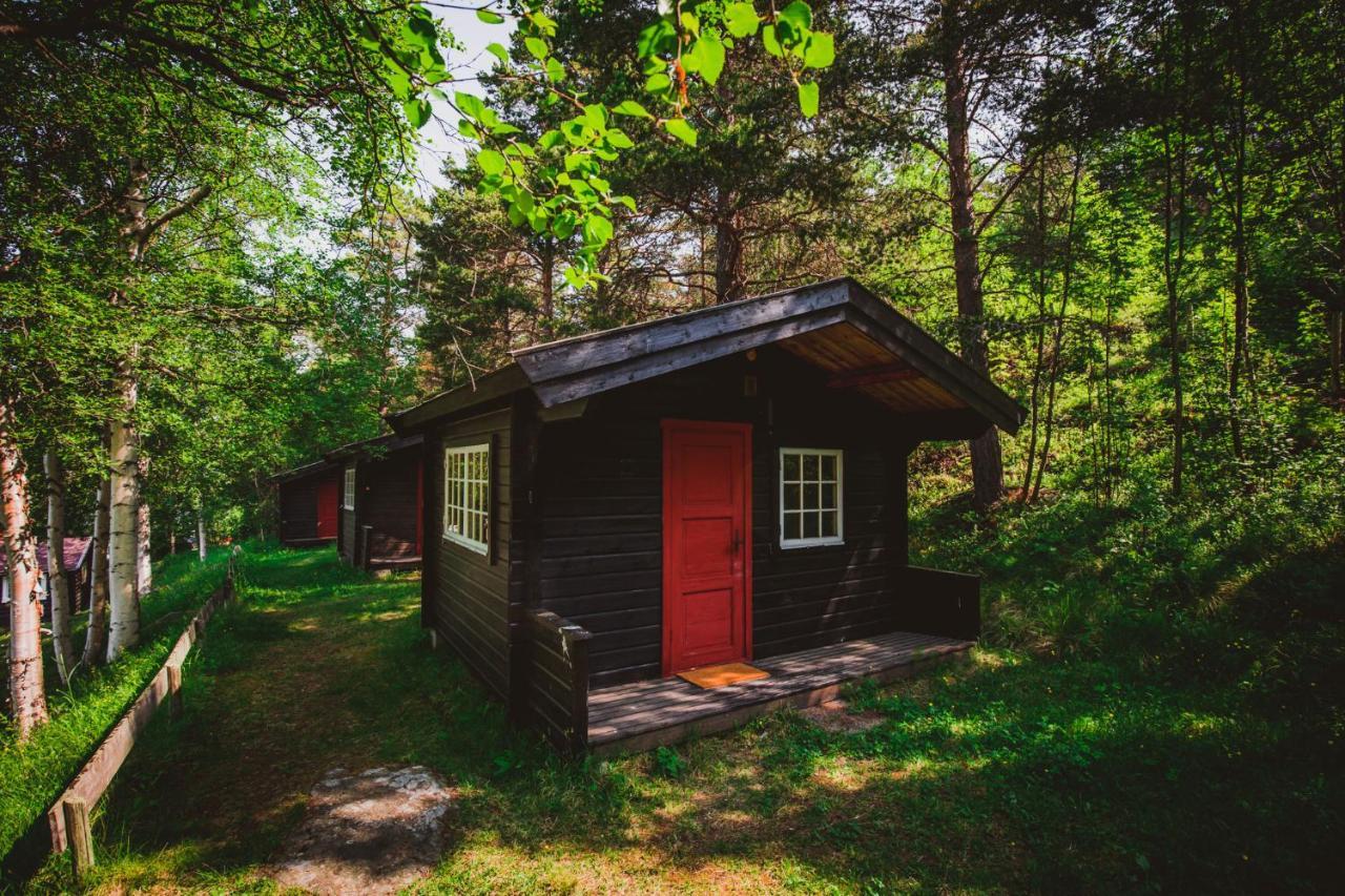 Ljoshaugen Camping Думбос Екстер'єр фото