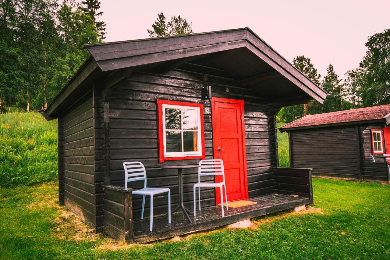 Ljoshaugen Camping Думбос Екстер'єр фото