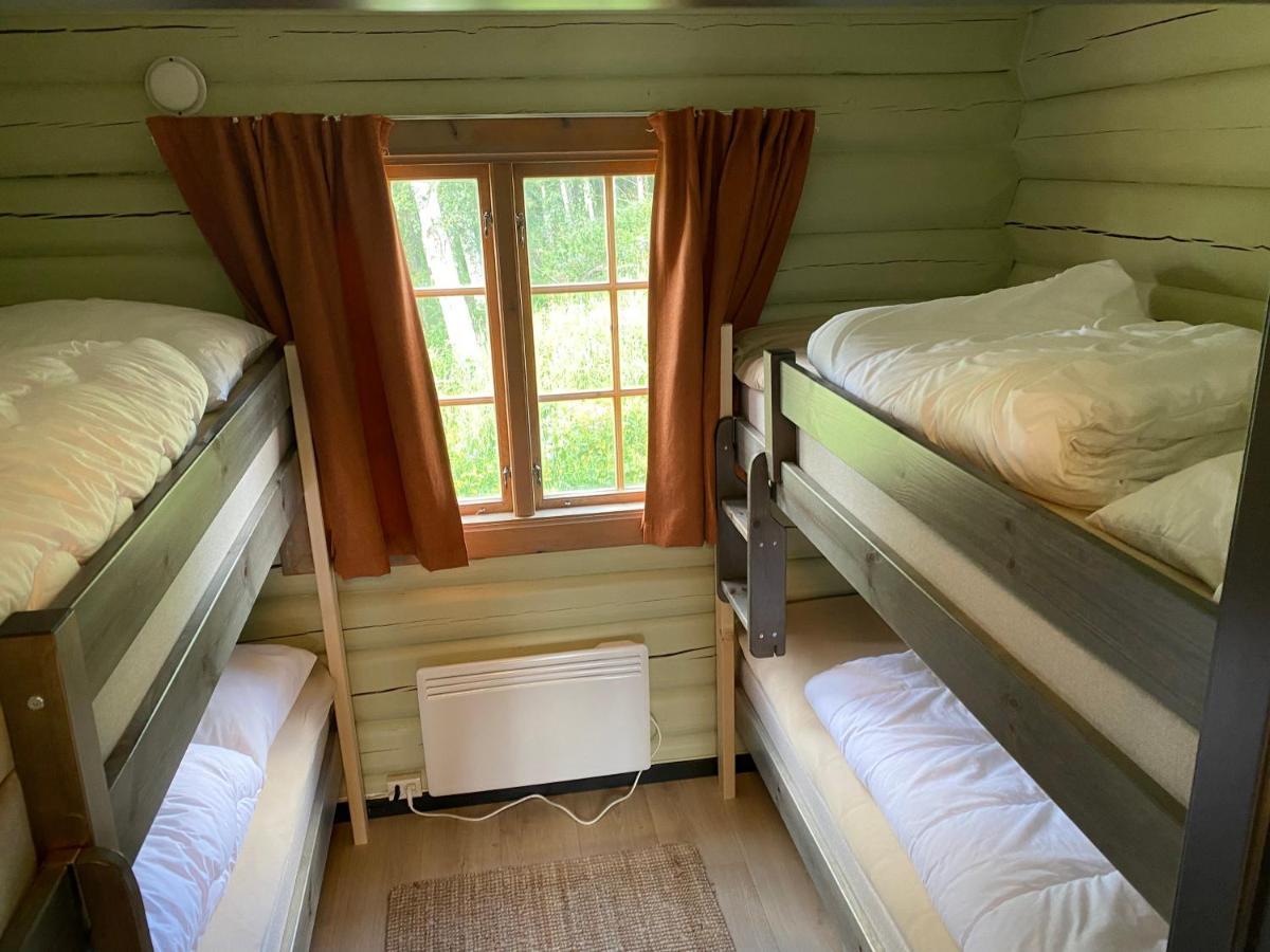 Ljoshaugen Camping Думбос Екстер'єр фото