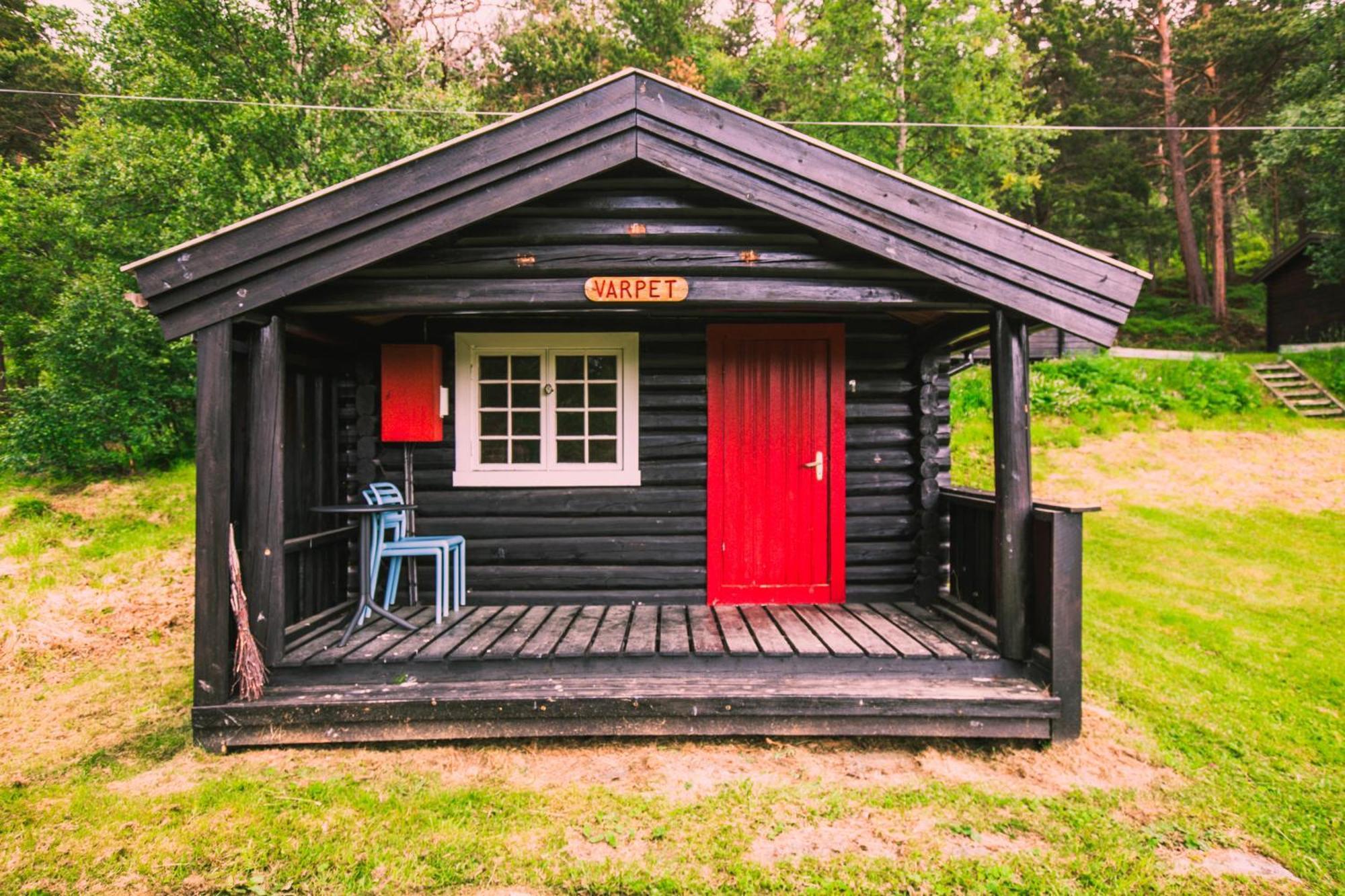 Ljoshaugen Camping Думбос Екстер'єр фото